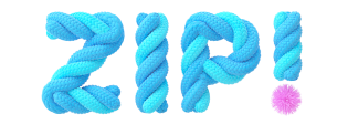 ZIP! ロゴ
