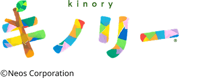kinory キノリー ©Neos Corporation
